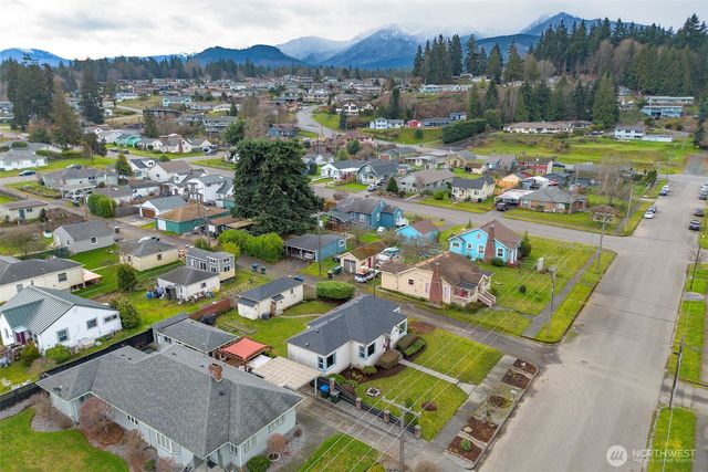 311 S Jones Street, Port Angeles, WA 98362