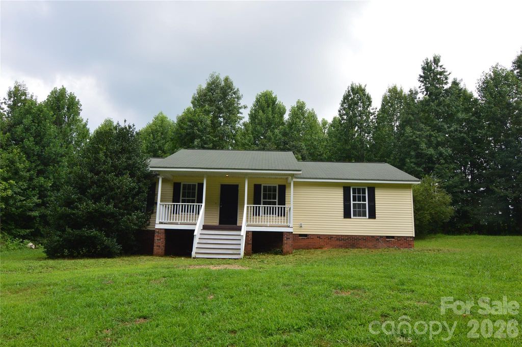 607 Anthony Grove Road, Crouse, NC 28033