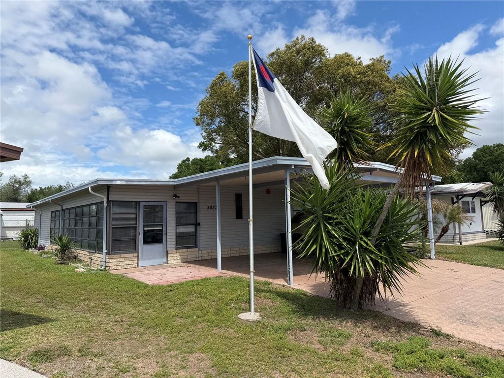 34321 COUNTRYSIDE DRIVE, Wesley Chapel, FL 33543