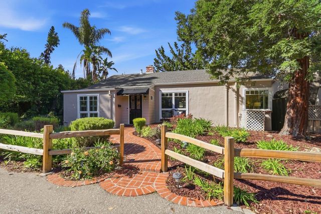 20360 Orchard Road, Saratoga, CA 95070