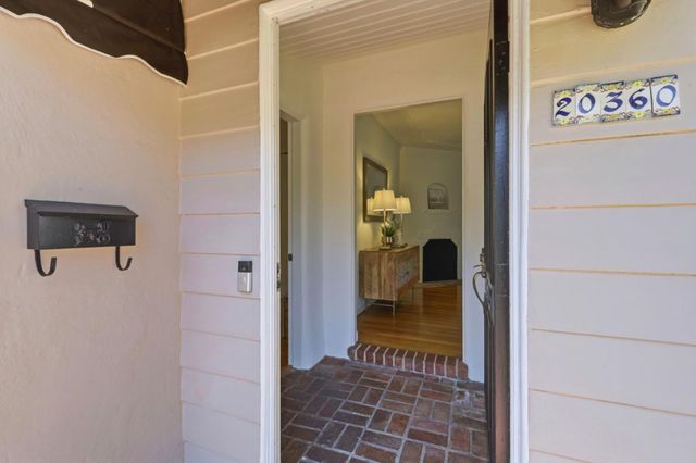 20360 Orchard Road, Saratoga, CA 95070