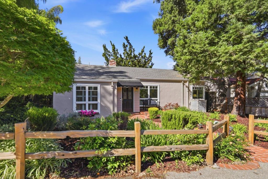 20360 Orchard Road, Saratoga, CA 95070