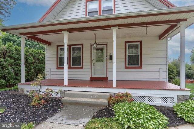 303 S 12TH ST, Lebanon, PA 17042