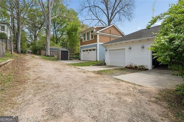 280 Milledge Avenue SE A, Atlanta, GA 30312