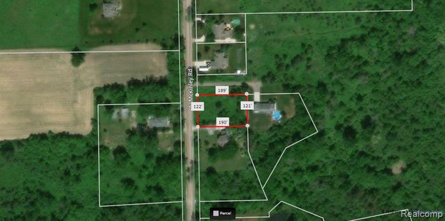 2300 N Mckinley Road, Flushing, MI 48433