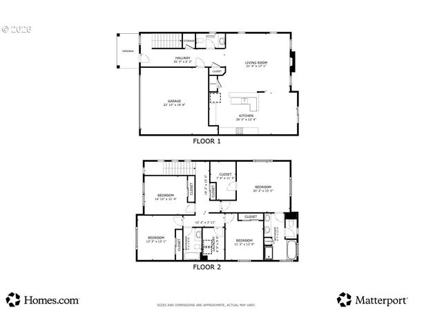 15562 BROKEN TOP Ave, Sandy, OR 97055