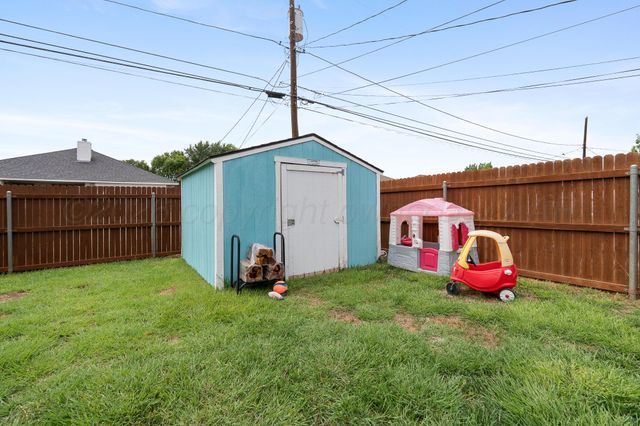 4010 Ross Street, Amarillo, TX 79118
