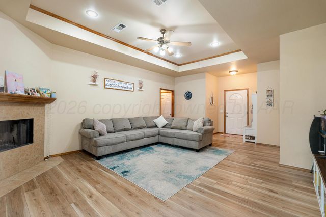 4010 Ross Street, Amarillo, TX 79118