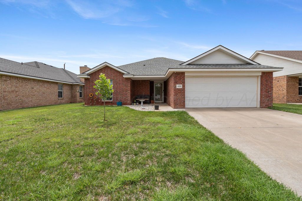 4010 Ross Street, Amarillo, TX 79118