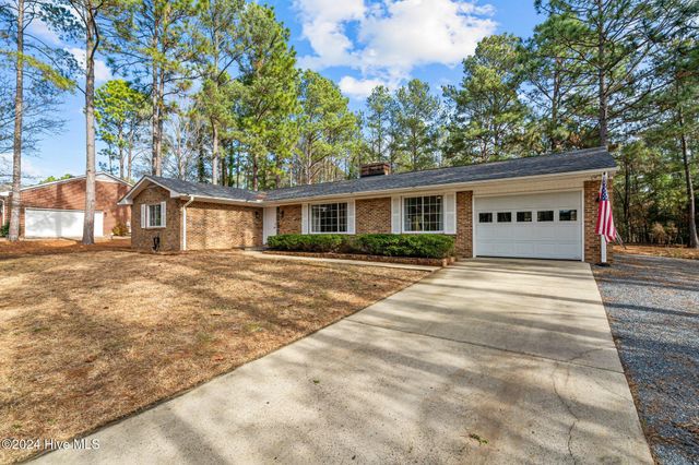 85 Pine Lake Drive, Whispering Pines, NC 28327