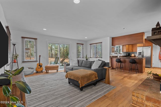 85 Pine Lake Drive, Whispering Pines, NC 28327