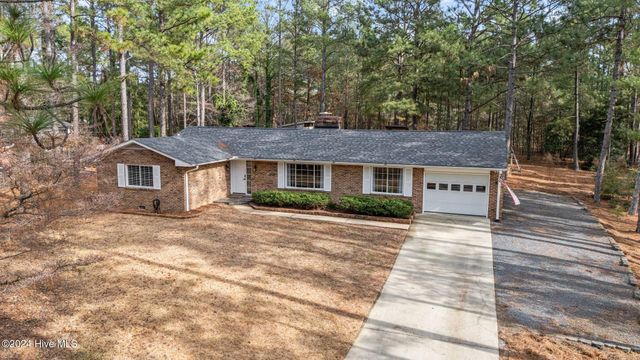 85 Pine Lake Drive, Whispering Pines, NC 28327