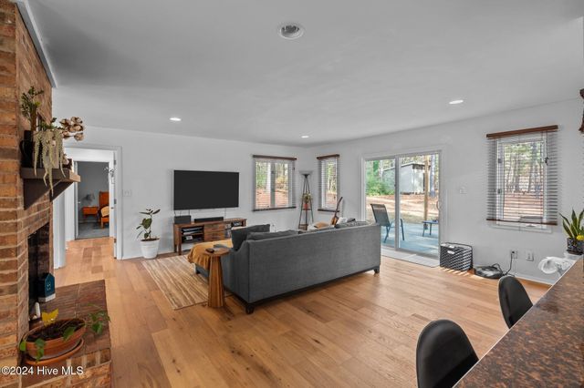 85 Pine Lake Drive, Whispering Pines, NC 28327