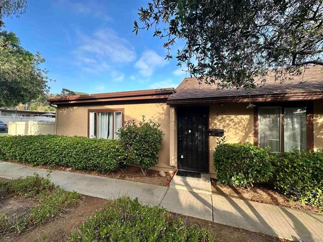 8741 Wahl, Santee, CA 92071