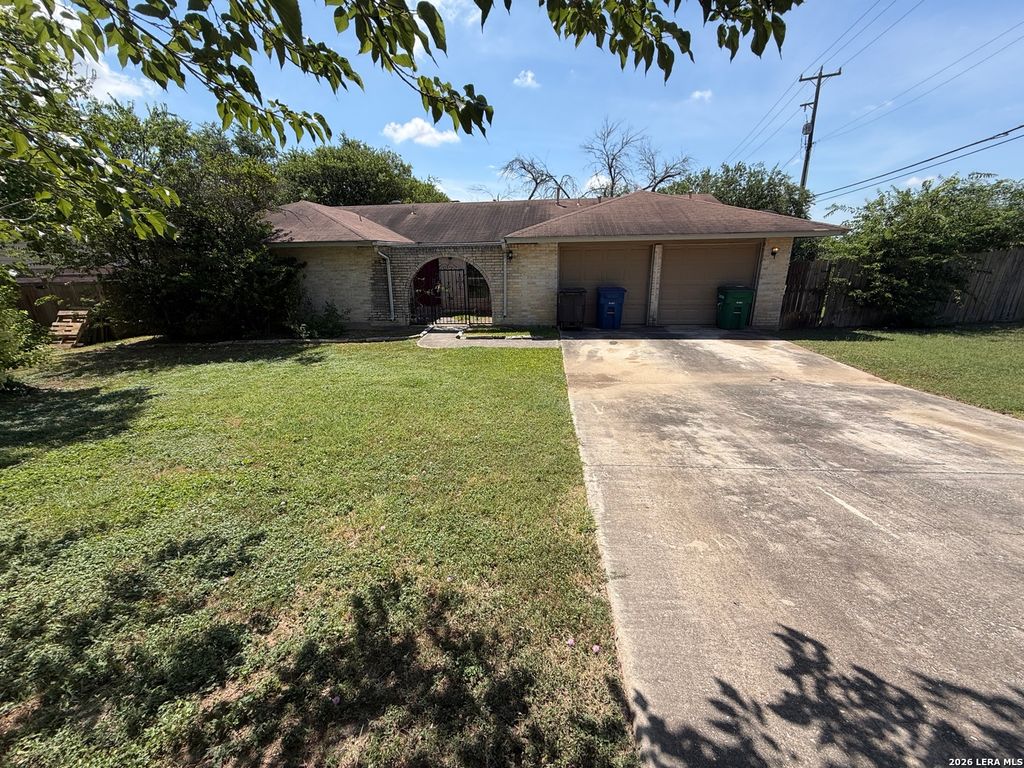 5802 OAK COUNTRY WAY, San Antonio, TX 78247
