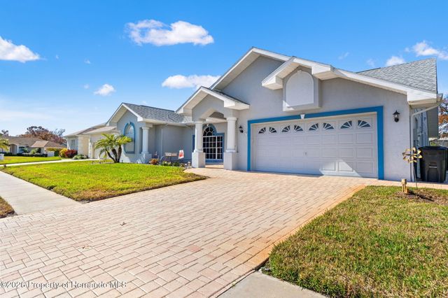 13615 Arden Drive, Hudson, FL 34667