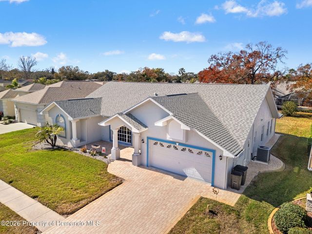 13615 Arden Drive, Hudson, FL 34667