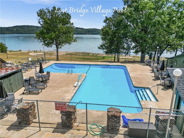 Lot 40 Pine Drive, Garfield, AR 72732