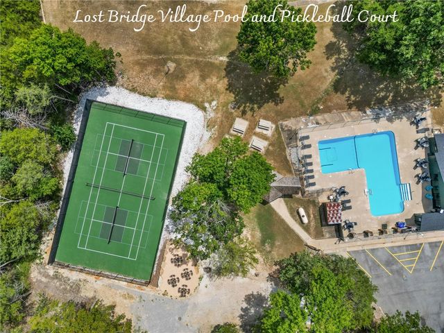 Lot 40 Pine Drive, Garfield, AR 72732