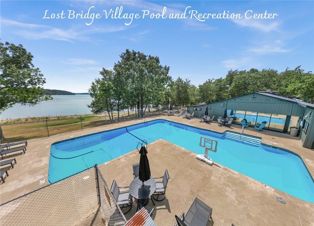 Lot 40 Pine Drive, Garfield, AR 72732