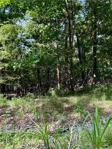 Lot 40 Pine Drive, Garfield, AR 72732