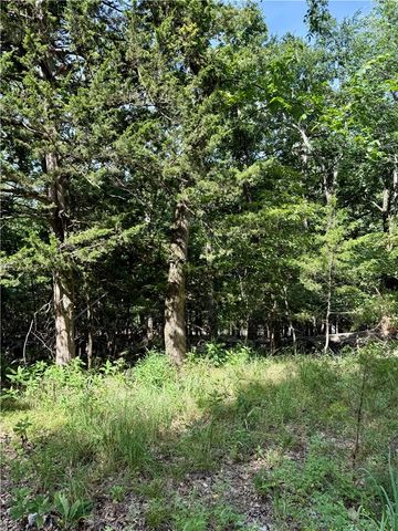 Lot 40 Pine Drive, Garfield, AR 72732