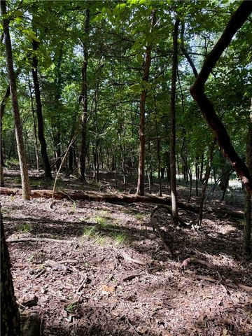 Lot 40 Pine Drive, Garfield, AR 72732