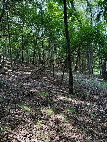 Lot 40 Pine Drive, Garfield, AR 72732