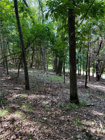 Lot 40 Pine Drive, Garfield, AR 72732