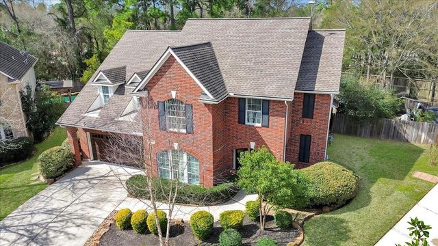 31 Brywood Place, The Woodlands, TX 77382