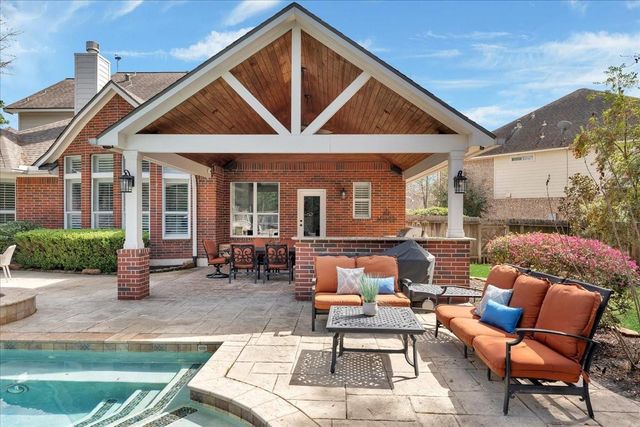 31 Brywood Place, The Woodlands, TX 77382