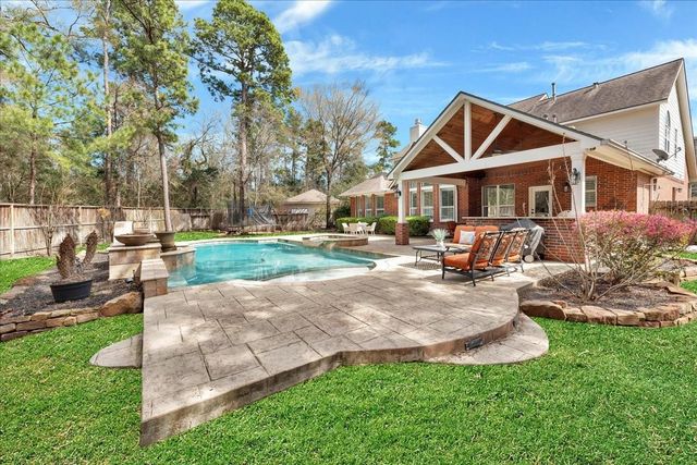 31 Brywood Place, The Woodlands, TX 77382