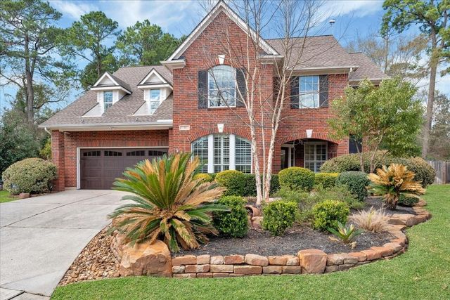 31 Brywood Place, The Woodlands, TX 77382
