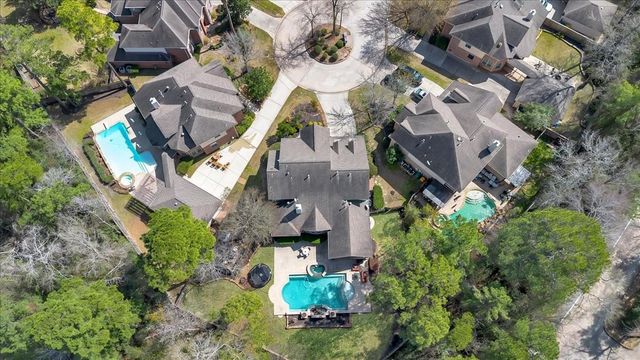 31 Brywood Place, The Woodlands, TX 77382