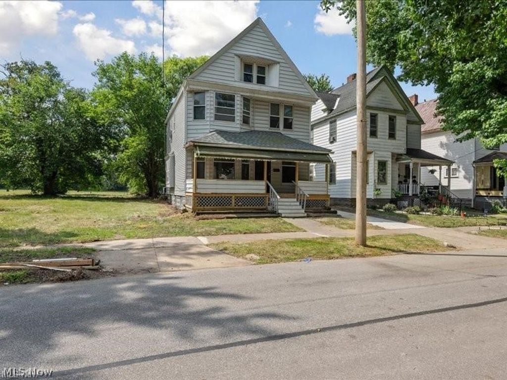 10622 Hathaway Avenue, Cleveland, OH 44108