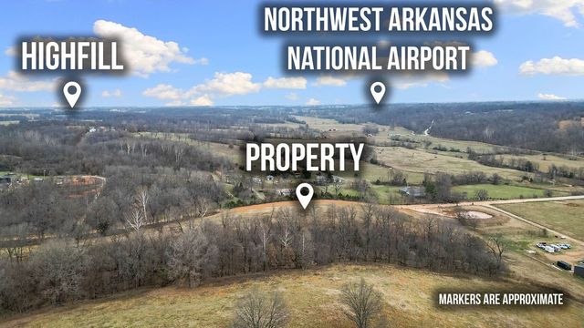 Tract 1 E 6.6 acres Gaiche Road, Gentry, AR 72734