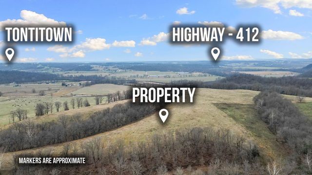 Tract 1 E 6.6 acres Gaiche Road, Gentry, AR 72734