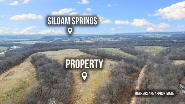 Tract 1 E 6.6 acres Gaiche Road, Gentry, AR 72734