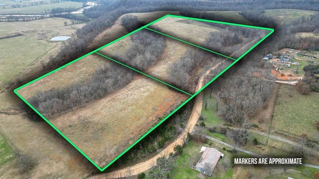 Tract 1 E 6.6 acres Gaiche Road, Gentry, AR 72734