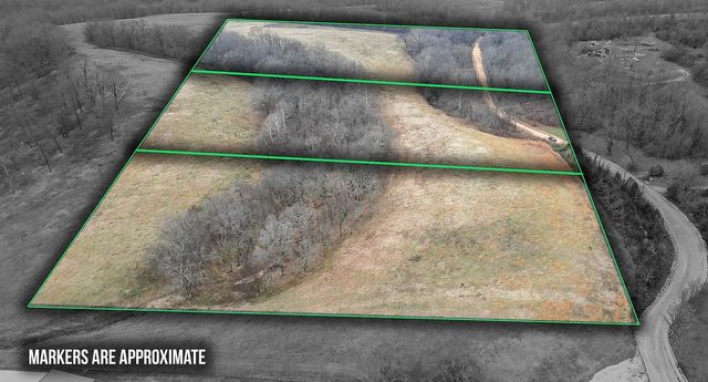 Tract 1 E 6.6 acres Gaiche Road, Gentry, AR 72734