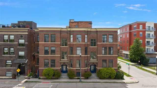 112 Watson Street 24, Detroit, MI 48201
