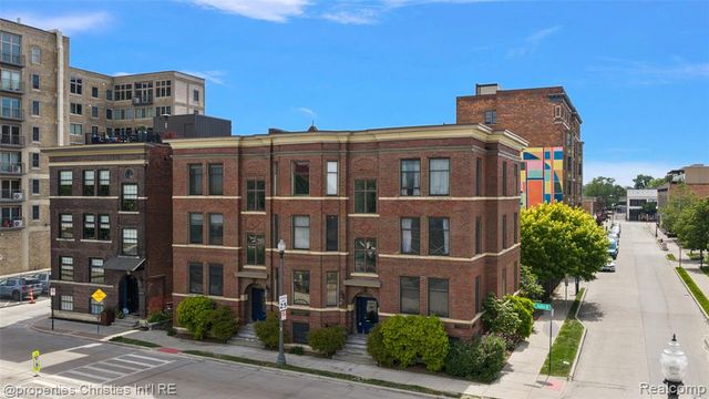 112 Watson Street 24, Detroit, MI 48201