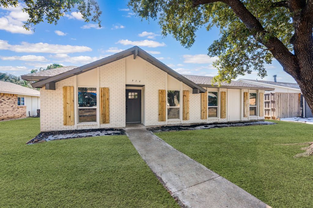 916 Harvest Glen Drive, Plano, TX 75023