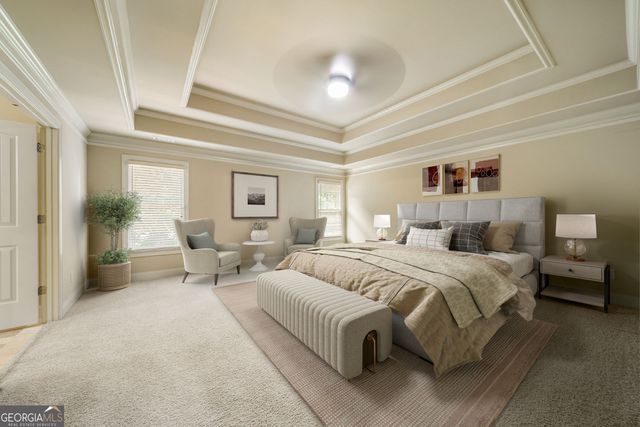 2061 Vicarage Lane, Snellville, GA 30078