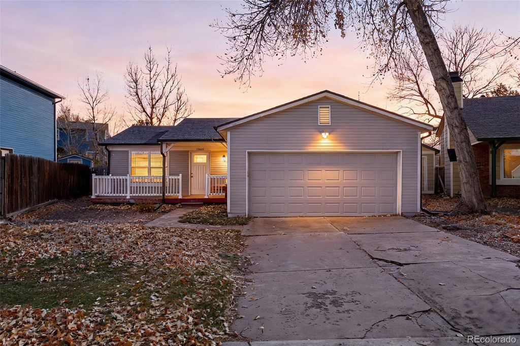 17660 Snowberry Way, Parker, CO 80134