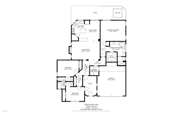 1341 Wilkes Way SE, Rio Rancho, NM 87124