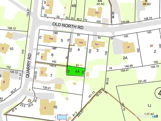 105 Old North Road, Stonington, CT 06355