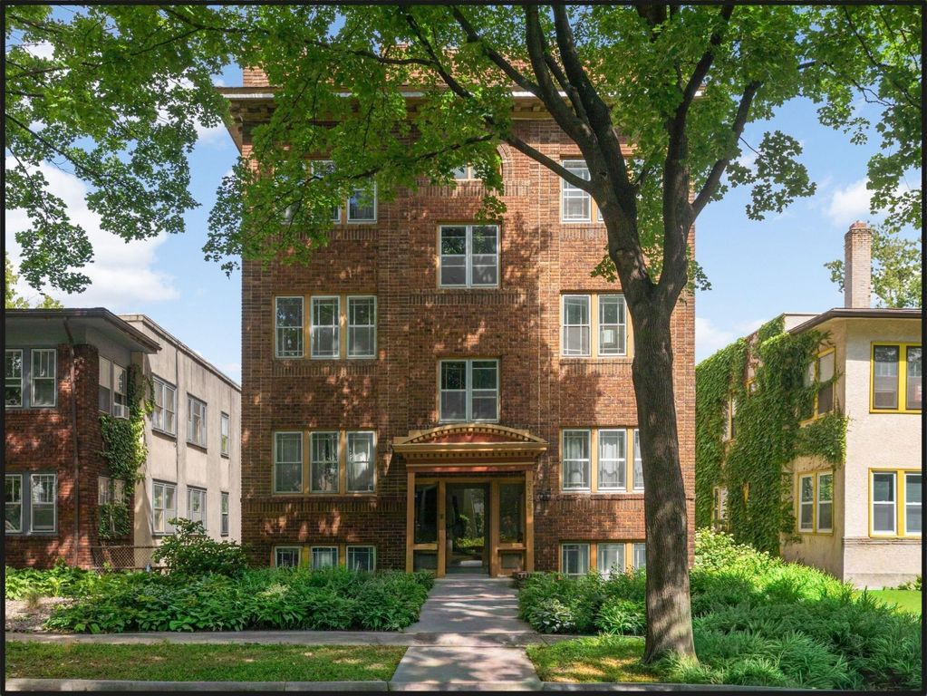 3129 Fremont Avenue S 3, Minneapolis, MN 55408 — exterior