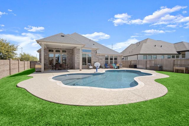 19102 Stable Hill Court, Tomball, TX 77377