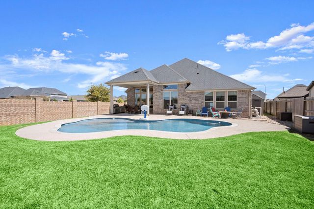 19102 Stable Hill Court, Tomball, TX 77377